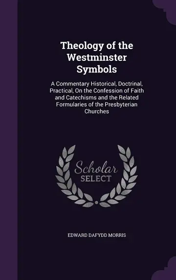 Cover of Theology of the Westminster Symbols