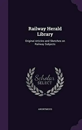 Cover of Railway Herald Library