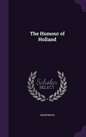 Cover of The Humour of Holland