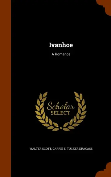 Cover of Ivanhoe