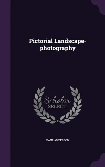 Cover of Pictorial Landscape-photography