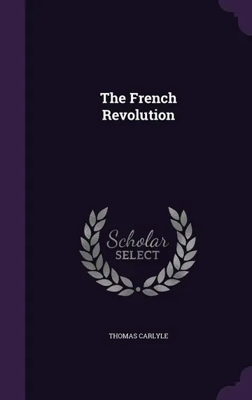 Cover of The French Revolution