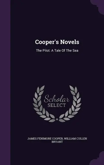 Cover of Cooper's Novels