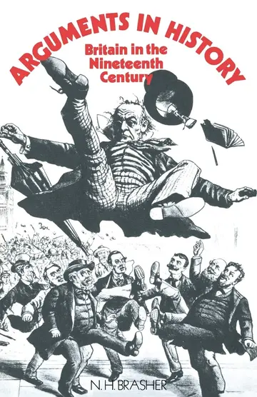 Cover of Arguments in History