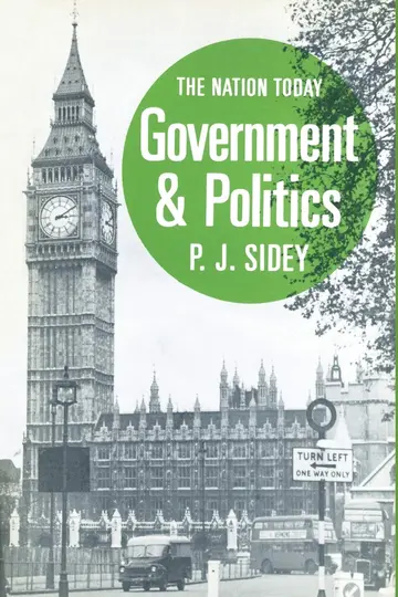 Cover of Government & Politics