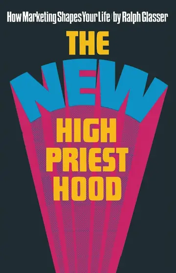Cover of The New High Priesthood