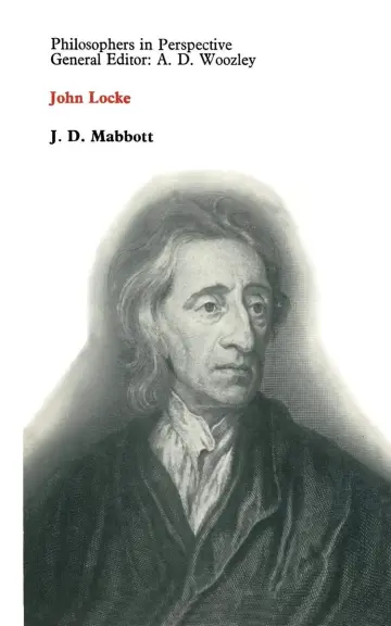 Cover of John Locke