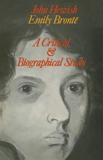 Cover of Emily Brontë