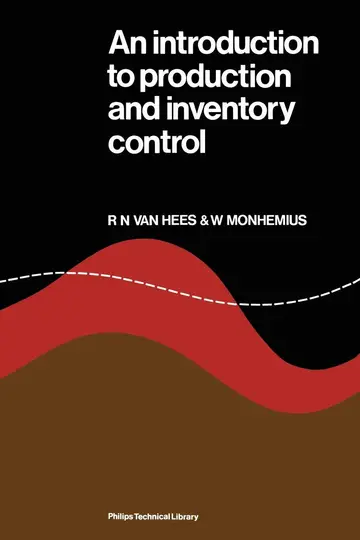 Cover of An Introduction to Production and Inventory Control