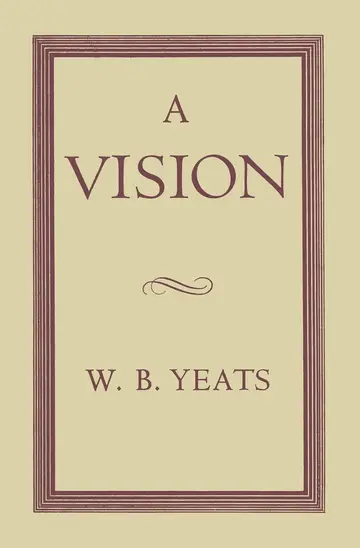 Cover of A Vision