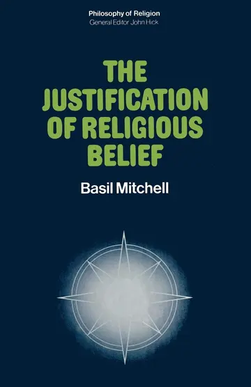 Cover of The Justification of Religious Belief