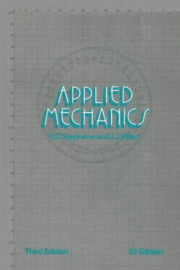Cover of Applied Mechanics
