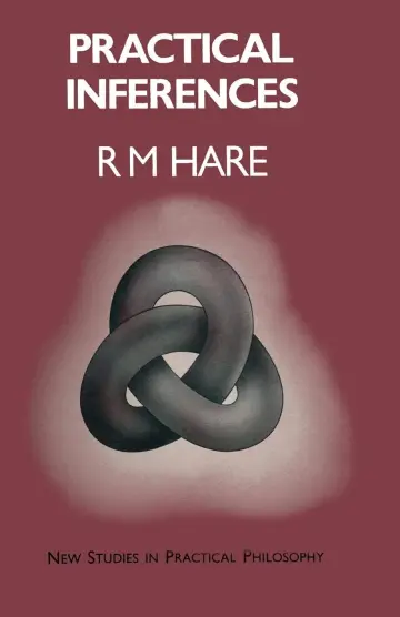 Cover of Practical Inferences