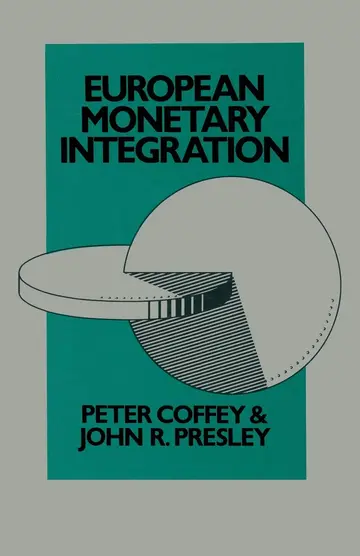 Cover of European Monetary Integration