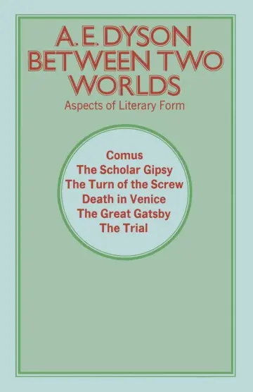 Cover of Between Two Worlds