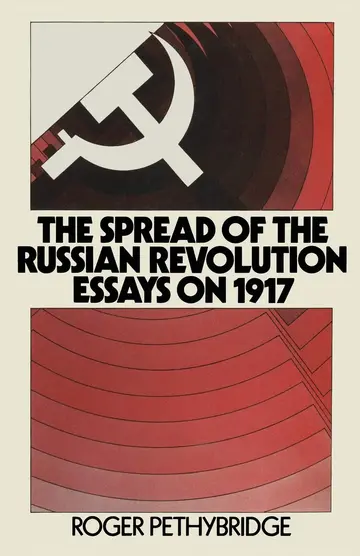 Cover of The Spread of the Russian Revolution