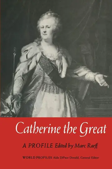 Cover of Catherine the Great