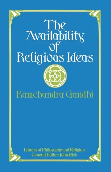 Cover of The Availability of Religious Ideas