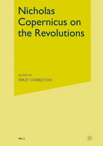 Cover of On the Revolutions
