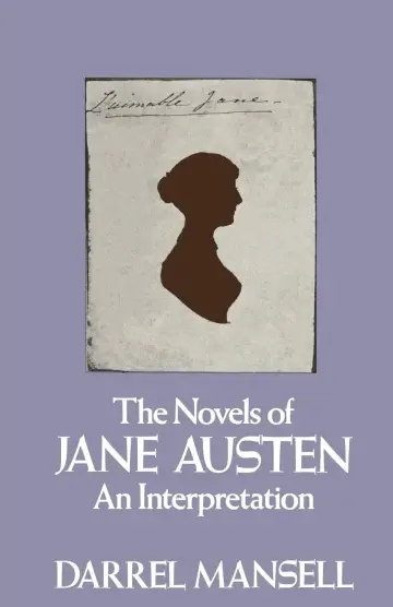 Cover of The Novels of Jane Austen