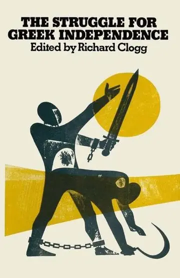 Cover of The Struggle for Greek Independence