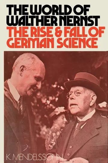 Cover of The World of Walther Nernst