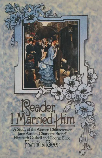 Cover of Reader, I Married Him