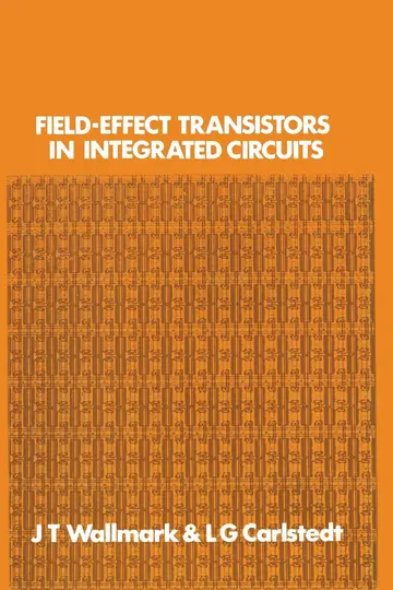 Cover of Field-Effect Transistors in Integrated Circuits