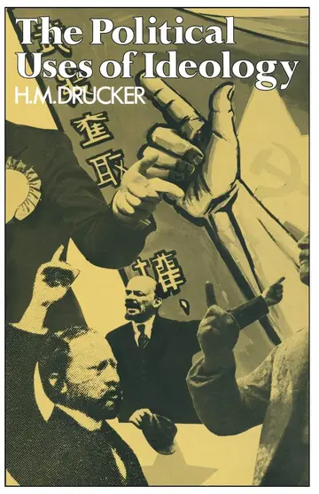 Cover of The Political Uses of Ideology
