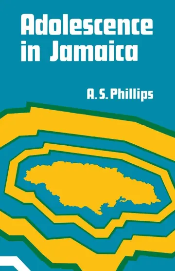 Cover of Adolescence in Jamaica