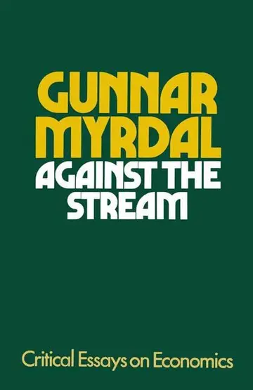 Cover of Against the Stream