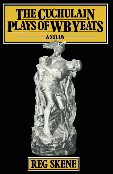 Cover of The Cuchulain Plays of W. B. Yeats