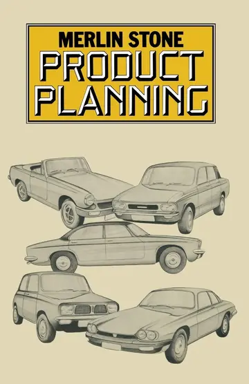 Cover of Product Planning