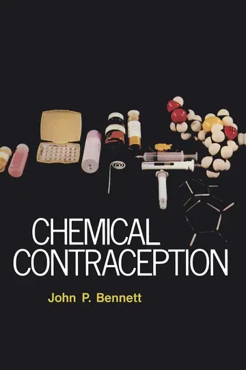 Cover of Chemical Contraception