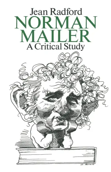 Cover of Norman Mailer
