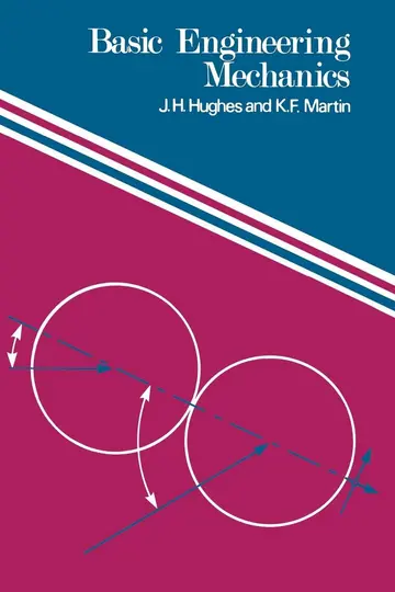 Cover of Basic Engineering Mechanics