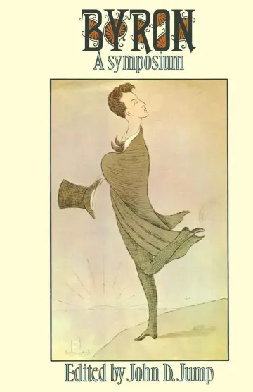 Cover of Byron