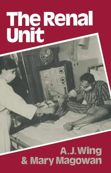 Cover of The Renal Unit