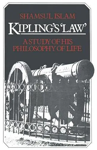 Cover of Kipling's 'Law'