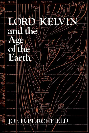 Cover of Lord Kelvin and the Age of the Earth