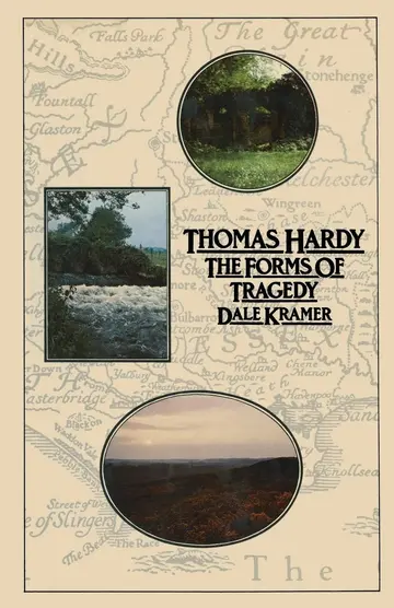 Cover of Thomas Hardy