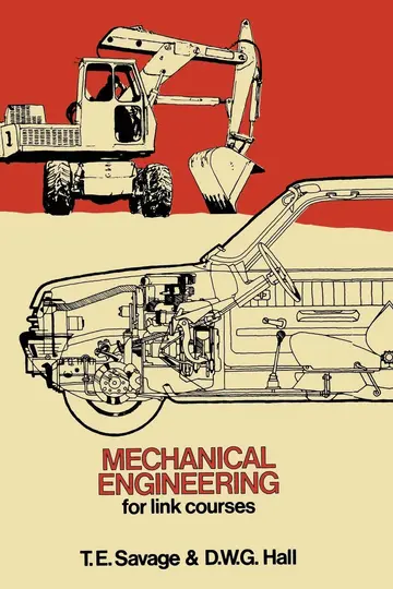 Cover of Mechanical Engineering for Link Courses
