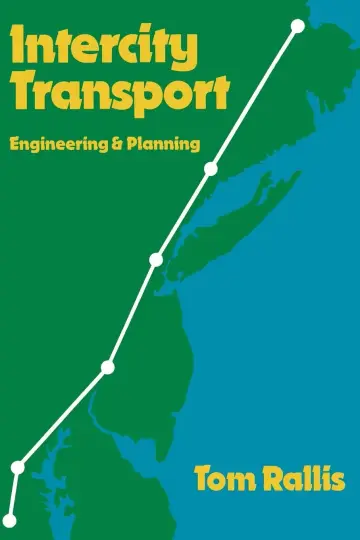 Cover of Intercity Transport