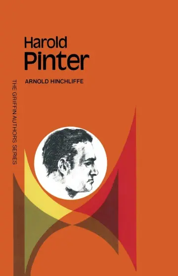 Cover of Harold Pinter
