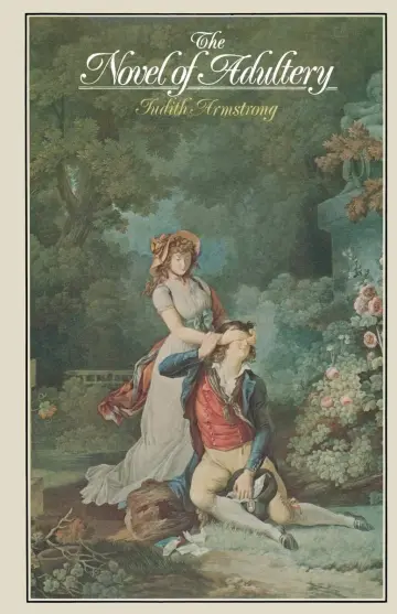 Cover of The Novel of Adultery