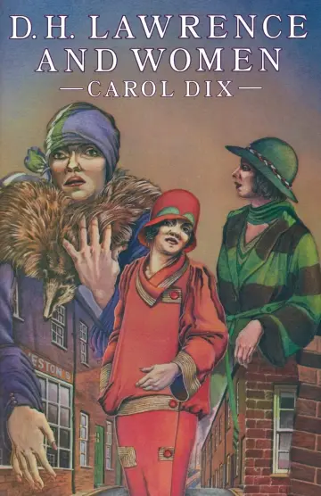 Cover of D. H. Lawrence and Women