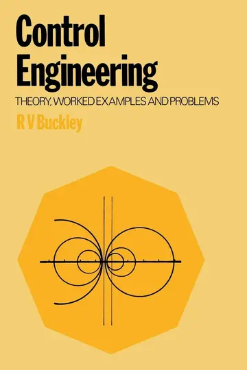 Cover of Control Engineering