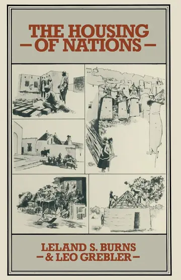 Cover of The Housing of Nations