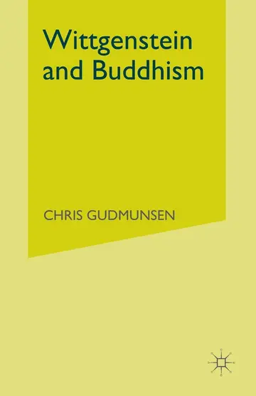 Cover of Wittgenstein and Buddhism