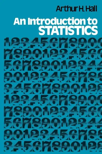 Cover of An Introduction to Statistics
